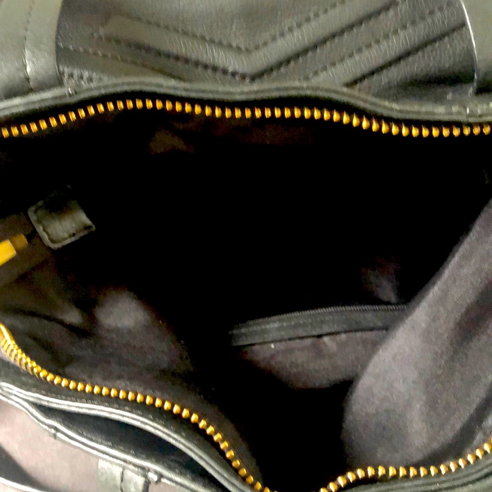 Sanctuary Crossbody Bag In Black